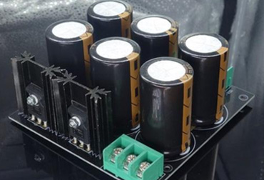 電容在電源中所起到的作用